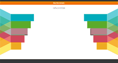 Desktop Screenshot of advocat.be